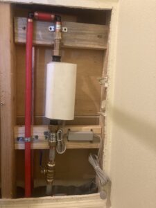 full plumbing service company Arkansas