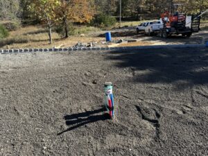 H&H Plumbing service truck