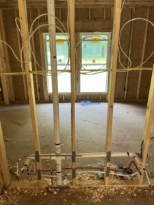 H&H Plumbing can install new pipes in homes