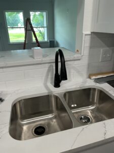 Kitchen sink Arkansas