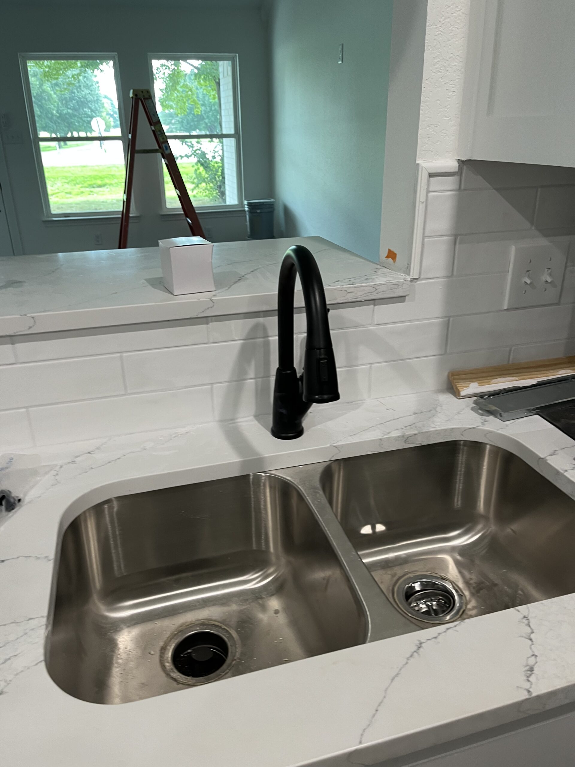 Kitchen sink Arkansas