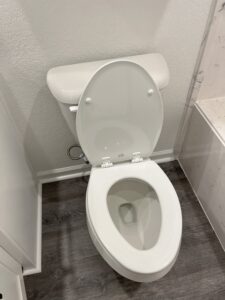 Clogged toilet Arkansas